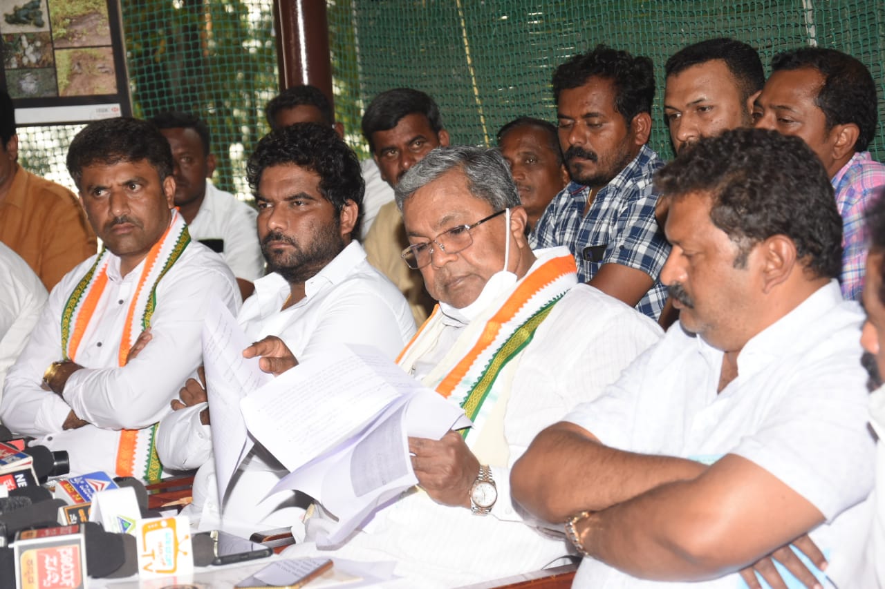 ಕೇಂದ್ರ ಬಜೆಟ್: ಮಾಜಿ ಸಿಎಂ ಸಿದ್ದರಾಮಯ್ಯ ಪ್ರತಿಕ್ರಿಯಿಸಿದ್ದು ಹೀಗೆ...