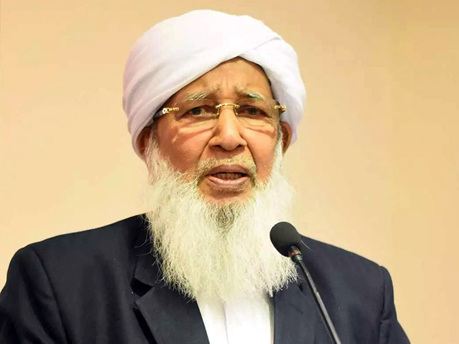 ಹಿಜಾಬ್ ವಿವಾದ; ನಾಡಿನಲ್ಲಿ ಶಾಂತಿ ಕಾಪಾಡಲು ಸರಕಾರ ಕಠಿಣ ಕ್ರಮಕೈಗೊಳ್ಳಬೇಕು : ಸಮಸ್ತ ಉಲಮಾ ಒಕ್ಕೂಟ