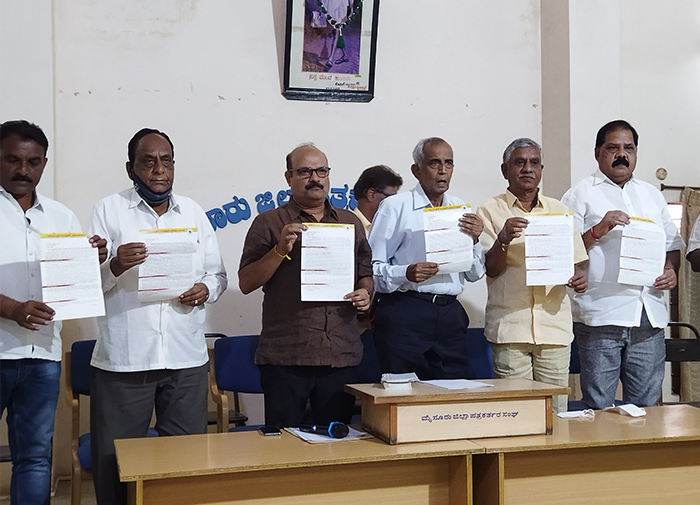 ಗುತ್ತಿಗೆಯಲ್ಲಿನ ಶೇ.40% ಕಮೀಷನ್ ಕುರಿತ ಭ್ರಷ್ಟಾಚಾರದ ಬಗ್ಗೆ ನ್ಯಾಯಾಂಗ ತನಿಖೆ ನಡಸಿ: ಡಿ.ಕೆಂಪಣ್ಣ ಒತ್ತಾಯ