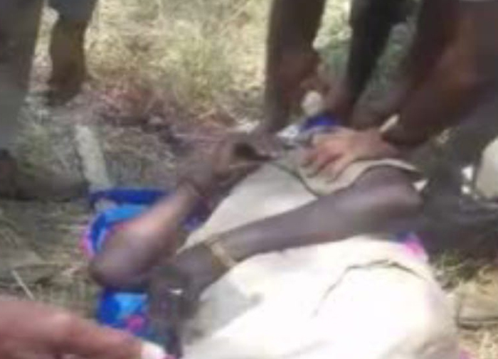 ಚಾಮರಾಜನಗರ: ಕಾಡಾನೆ ದಾಳಿಯಿಂದ ಕರ್ತವ್ಯದಲ್ಲಿದ್ದ ಅರಣ್ಯ ಸಿಬ್ಬಂದಿಗೆ ಗಂಭೀರ ಗಾಯ