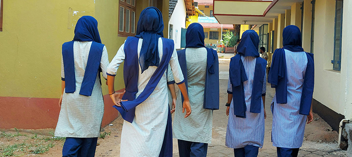 ಉಡುಪಿ ಸರಕಾರಿ ಪದವಿ ಪೂರ್ವ ಕಾಲೇಜಿನ ವಿದ್ಯಾರ್ಥಿನಿಯರ ದಾಖಲೆಗಳು ಸೋರಿಕೆ: ಎಸ್ಪಿಗೆ ದೂರು