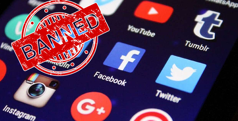 ಭಾರತದ ವಿರುದ್ಧ ನಕಲಿ ಸುದ್ದಿ ಹರಡಿದ 60ಕ್ಕೂ ಅಧಿಕ ಸಾಮಾಜಿಕ ಮಾಧ್ಯಮ ಖಾತೆಗಳಿಗೆ ನಿರ್ಬಂಧ: ಕೇಂದ್ರ