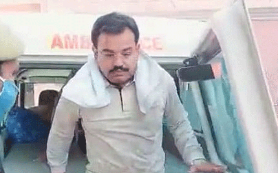 ರೈತರ ಮೇಲೆ ಕಾರು ಹರಿಸಿದ್ದ ಆರೋಪ: ಕೇಂದ್ರ ಸಚಿವನ ಪುತ್ರನಿಗೆ ಜಾಮೀನು