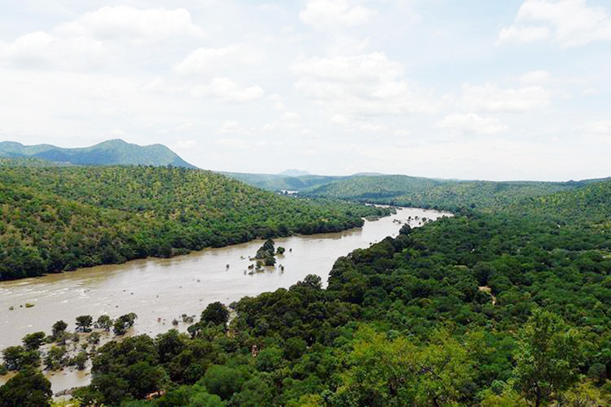 ಕಾವೇರಿ-ಪೆನ್ನಾರ್ ಜೋಡಣೆ: ಇಂಜಿನಿಯರ್‌ಗಳು ಹೇಳಿದ್ದೇ ಸರಿಯೇ?