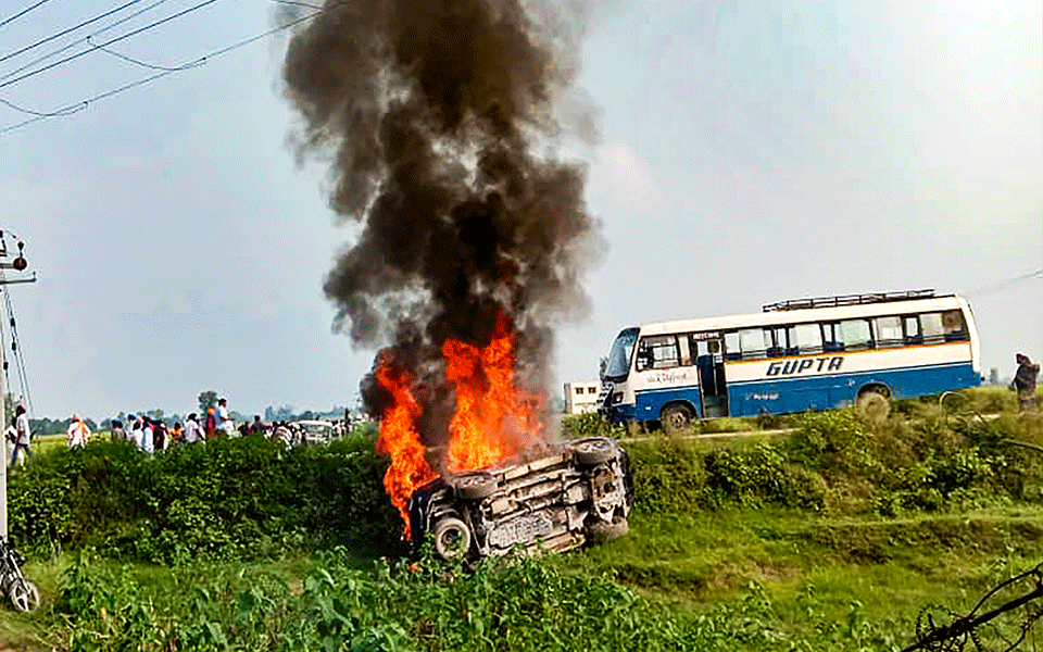 ರೈತರನ್ನು ಕಾರು ಹರಿಸಿ ಕೊಂದ ಪ್ರಕರಣದಲ್ಲಿ ಕೇಂದ್ರಸಚಿವರ ಪುತ್ರನಿಗೆ ಜಾಮೀನು: ʼದುರದೃಷ್ಟಕರʼ ಎಂದ ರೈತ ಸಂಘಟನೆಗಳು