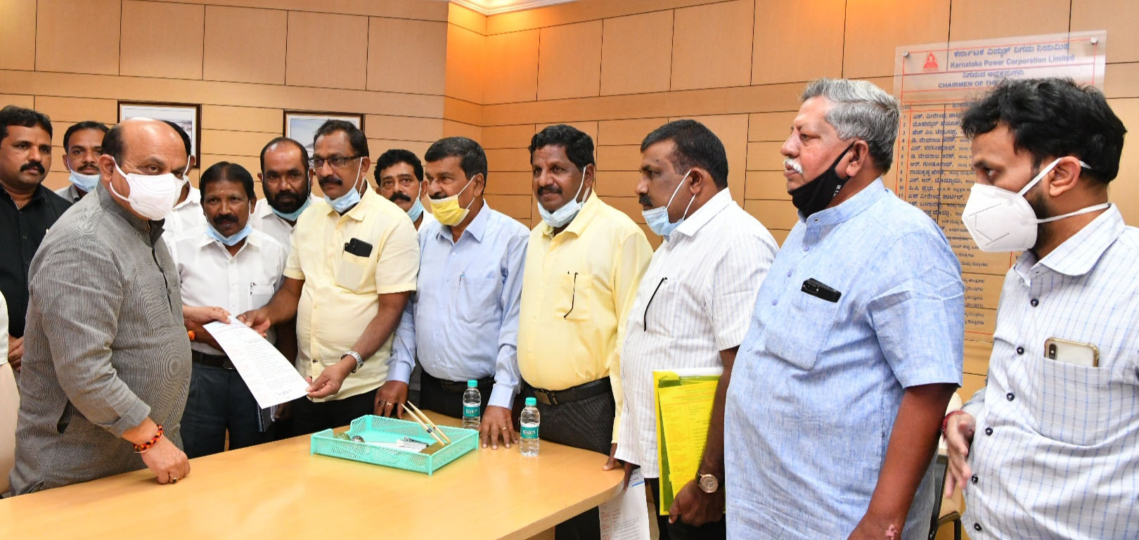 ಫೆಬ್ರವರಿ, ಮಾರ್ಚ್ ತಿಂಗಳ ಮೀನುಗಾರ ಸಬ್ಸಿಡಿ ಡೀಸೆಲ್ ಬಿಡುಗಡೆ: ಬಸವರಾಜ್ ಬೊಮ್ಮಾಯಿ