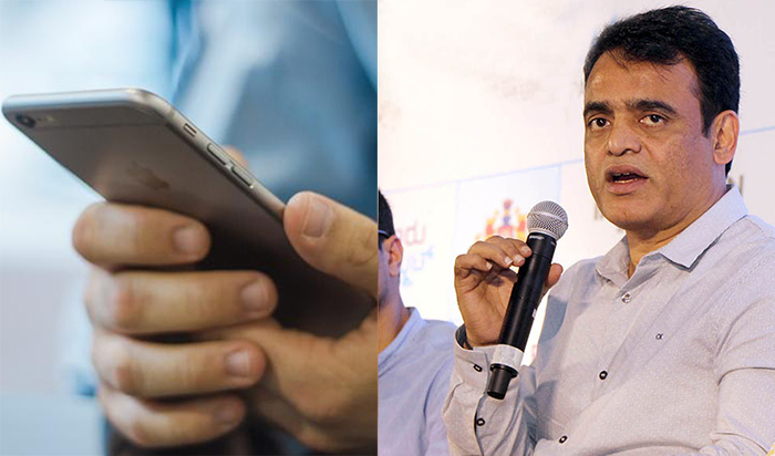 ಕಾಲೇಜುಗಳಲ್ಲಿ ಮೊಬೈಲ್ ನಿಷೇಧ ಇಲ್ಲ: ಸಚಿವ ಅಶ್ವತ್ಥನಾರಾಯಣ