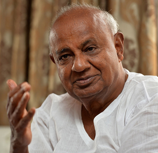 ಫೆ.12ರಂದು ಉಳ್ಳಾಲಕ್ಕೆ ದೇವೇಗೌಡ ಭೇಟಿ