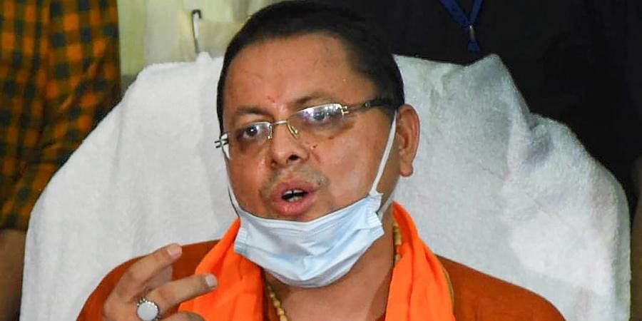 ಬಿಜೆಪಿ ಅಧಿಕಾರಕ್ಕೆ ಬಂದ ತಕ್ಷಣ ಉತ್ತರಾಖಂಡದಲ್ಲಿ ಏಕರೂಪ ನಾಗರಿಕ ಸಂಹಿತೆ ಜಾರಿ: ಮುಖ್ಯಮಂತ್ರಿ ಪುಷ್ಕರ್ ಧಾಮಿ