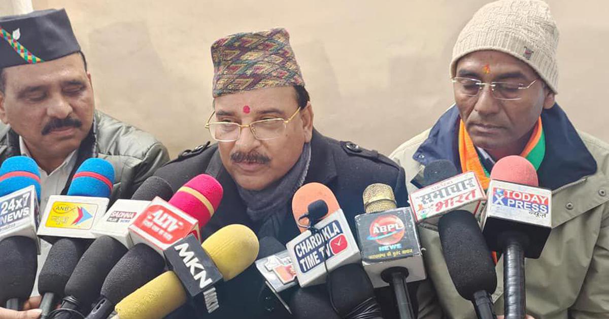 ಸಲಿಂಗಿ ಮಾಜಿ ಸೇನಾಧಿಕಾರಿ ಕುರಿತ ಪ್ರಸ್ತಾವಿತ ಚಿತ್ರಕ್ಕೆ ನಿರಾಕ್ಷೇಪಣಾ ಪತ್ರ ನಿರಾಕರಿಸಿದ ರಕ್ಷಣಾ ಸಚಿವಾಲಯ: ಕೇಂದ್ರ