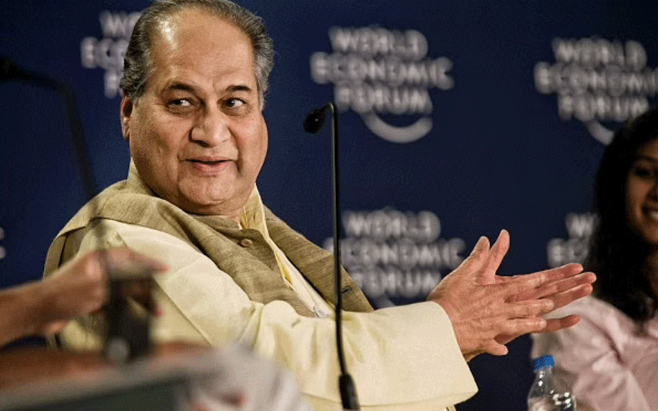 ಬಜಾಜ್ ಗ್ರೂಪ್‌ನ ಮಾಜಿ ಅಧ್ಯಕ್ಷ, ಕೈಗಾರಿಕೋದ್ಯಮಿ ರಾಹುಲ್ ಬಜಾಜ್ ನಿಧನ