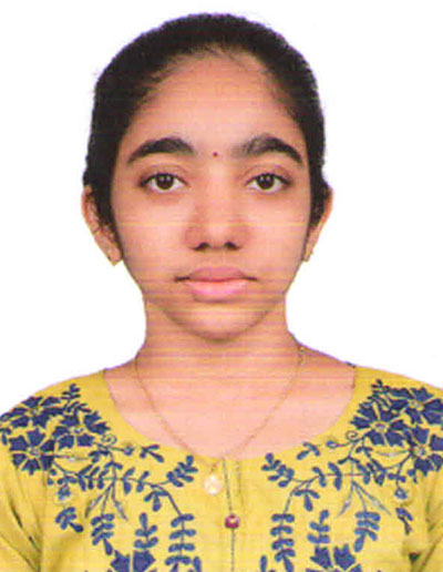 ಸಿ.ಎ. ಪರೀಕ್ಷೆಯಲ್ಲಿ ಉತ್ತೀರ್ಣರಾದ ಮೋನಿಷ ಶೆಟ್ಟಿಗಾರ್