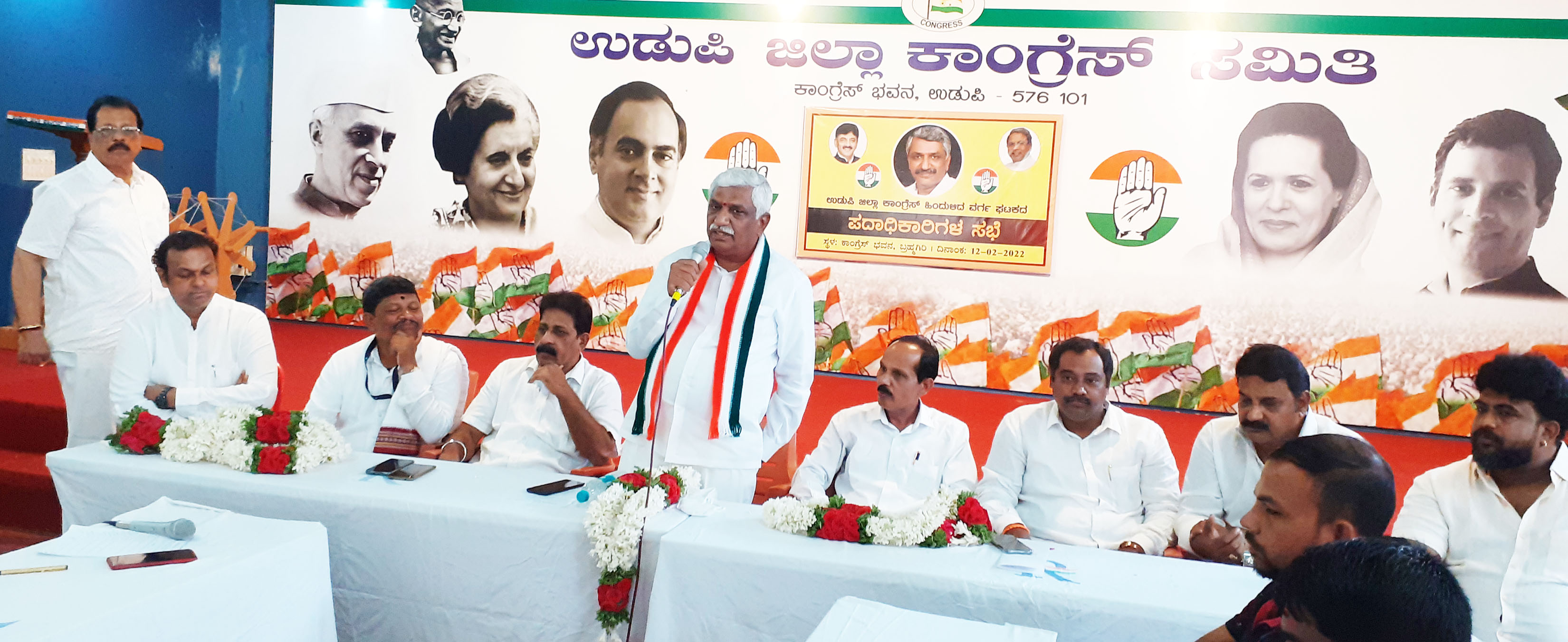 ರಾಜ್ಯದ ಹಿಂದುಳಿದ ವರ್ಗಗಳ 3 ಕೋಟಿ ಜನಕ್ಕೆ ಅನ್ಯಾಯವಾಗಲು ಬಿಡೆವು