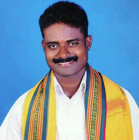 ರವಿ ಕಕ್ಕೆಪದವುಗೆ ಮಂಗಳೂರು ಪ್ರೆಸ್ ಕ್ಲಬ್ ಪ್ರಶಸ್ತಿ