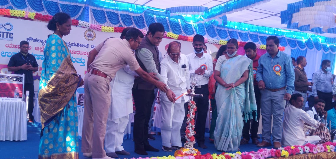 ಕಡೇಚೂರು ಕೈಗಾರಿಕಾ ಪ್ರದೇಶ 7 ಸಾವಿರ ಎಕರೆಗೆ ವಿಸ್ತರಣೆ: ಸಚಿವ ಡಾ.ಅಶ್ವತ್ಥನಾರಾಯಣ