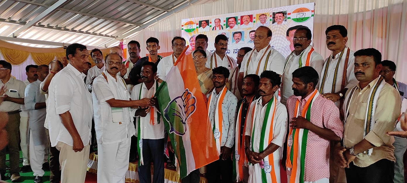 ಭಾವನಾತ್ಮಕ ವಿಚಾರ ಮುಂದಿಟ್ಟು ಜನರ ದಾರಿ ತಪ್ಪಿಸುತ್ತಿರುವ ಬಿಜೆಪಿ: ವಿನಯ ಕುಮಾರ್ ಸೊರಕೆ