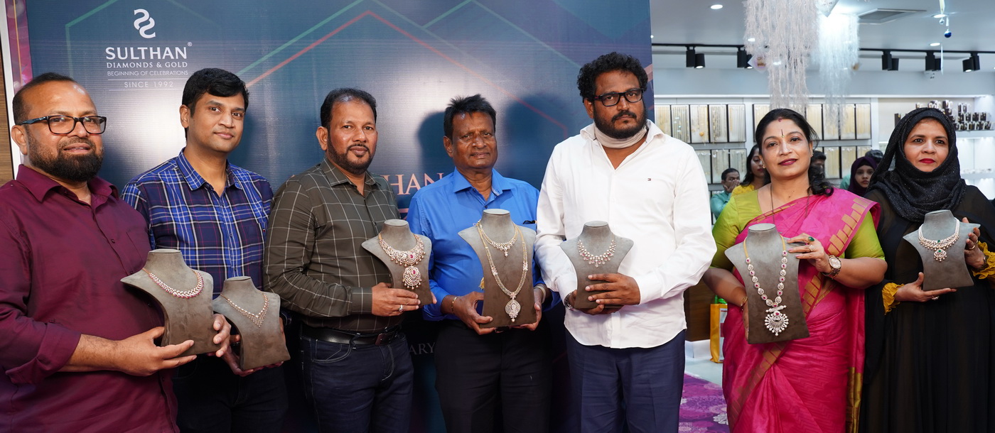 ಉಡುಪಿ ಸುಲ್ತಾನ್ ಗೋಲ್ಡ್‌ನಲ್ಲಿ ಡೈಮಂಡ್ ಪ್ರಿವೀವ್ ಉತ್ಸವಕ್ಕೆ ಚಾಲನೆ