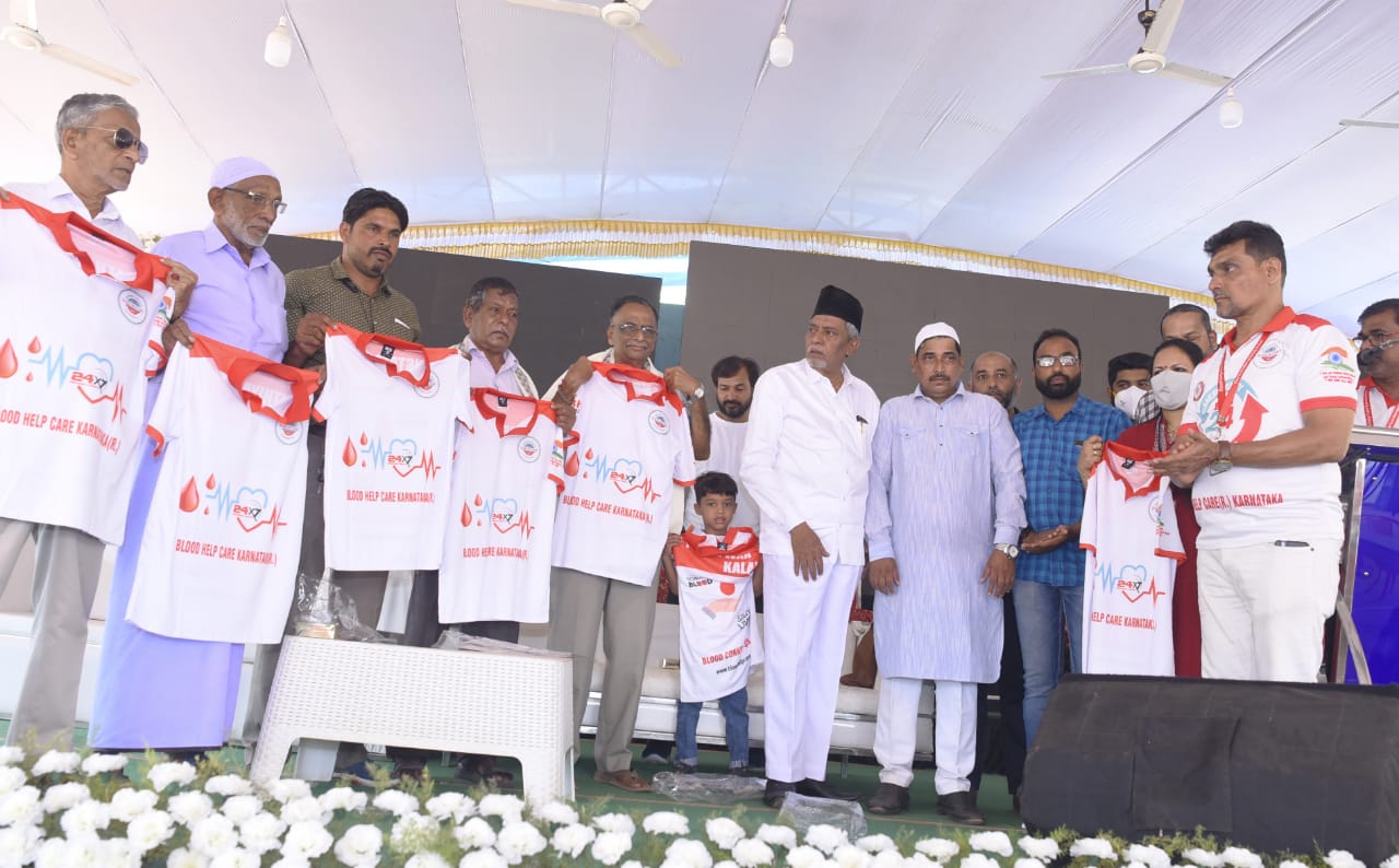 ಉಳ್ಳಾಲ: ಬೃಹತ್ ರಕ್ತದಾನ ಶಿಬಿರ