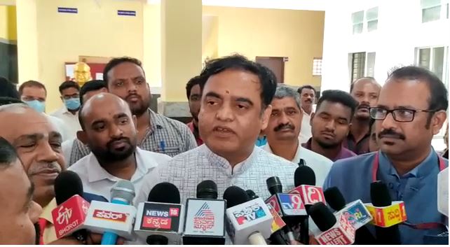 ಪದವಿ ವಿದ್ಯಾರ್ಥಿಗಳು ತಮ್ಮಿಷ್ಟದ ಉಡುಪು ಧರಿಸಿ ಕಾಲೇಜಿಗೆ ಬರಬಹುದು: ಸಚಿವ ಅಶ್ವತ್ಥನಾರಾಯಣ