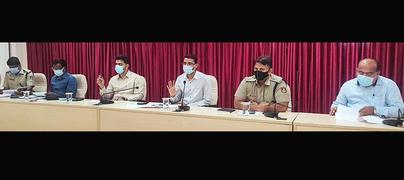 ಶಾಲಾ -ಕಾಲೇಜುಗಳಲ್ಲಿ ವಸ್ತ್ರಸಂಹಿತೆ ಪಾಲನೆ ಕುರಿತ ನ್ಯಾಯಾಲಯದ ಮಧ್ಯಂತರ ಆದೇಶ ಪಾಲಿಸಿ: ಉಡುಪಿ ಜಿಲ್ಲಾಧಿಕಾರಿ