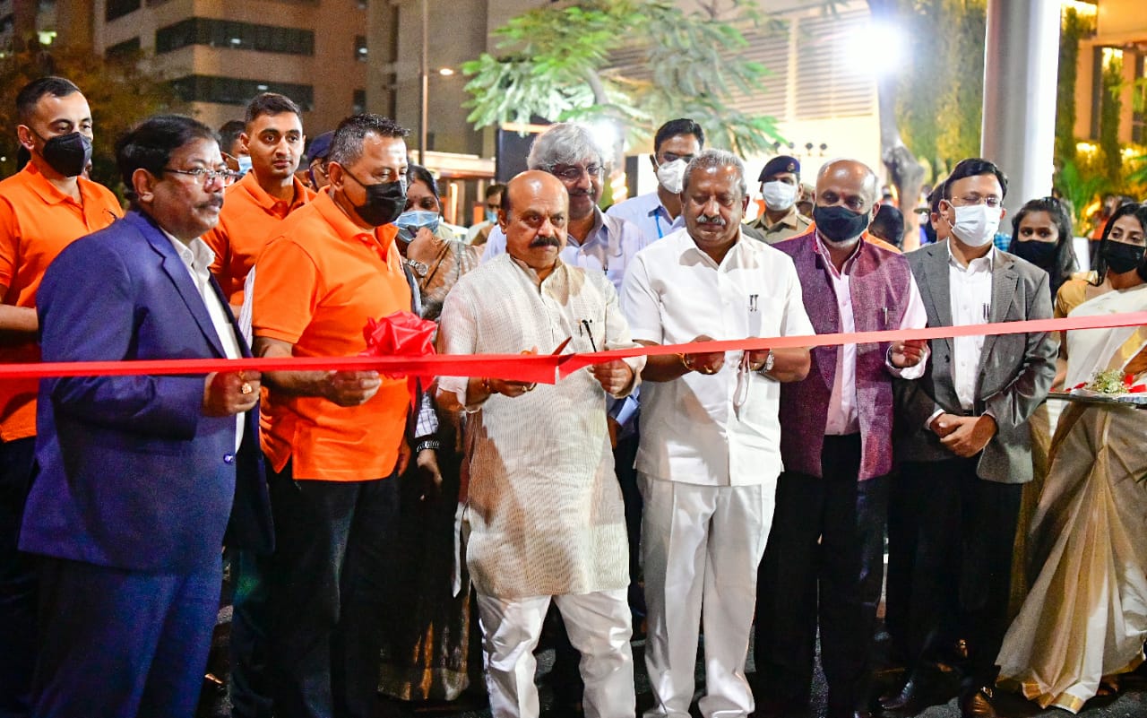 ಸುವ್ಯವಸ್ಥಿತ ಬೆಂಗಳೂರನ್ನು ಕಟ್ಟಬೇಕು: ಮುಖ್ಯಮಂತ್ರಿ ಬಸವರಾಜ ಬೊಮ್ಮಾಯಿ