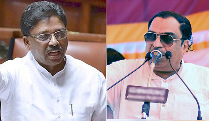 ಉಗ್ರಪ್ಪ ವಿರುದ್ಧ ಮಾನನಷ್ಟ ಮೊಕದ್ದಮೆ: ಸಿ.ಎಂ.ಇಬ್ರಾಹೀಂ