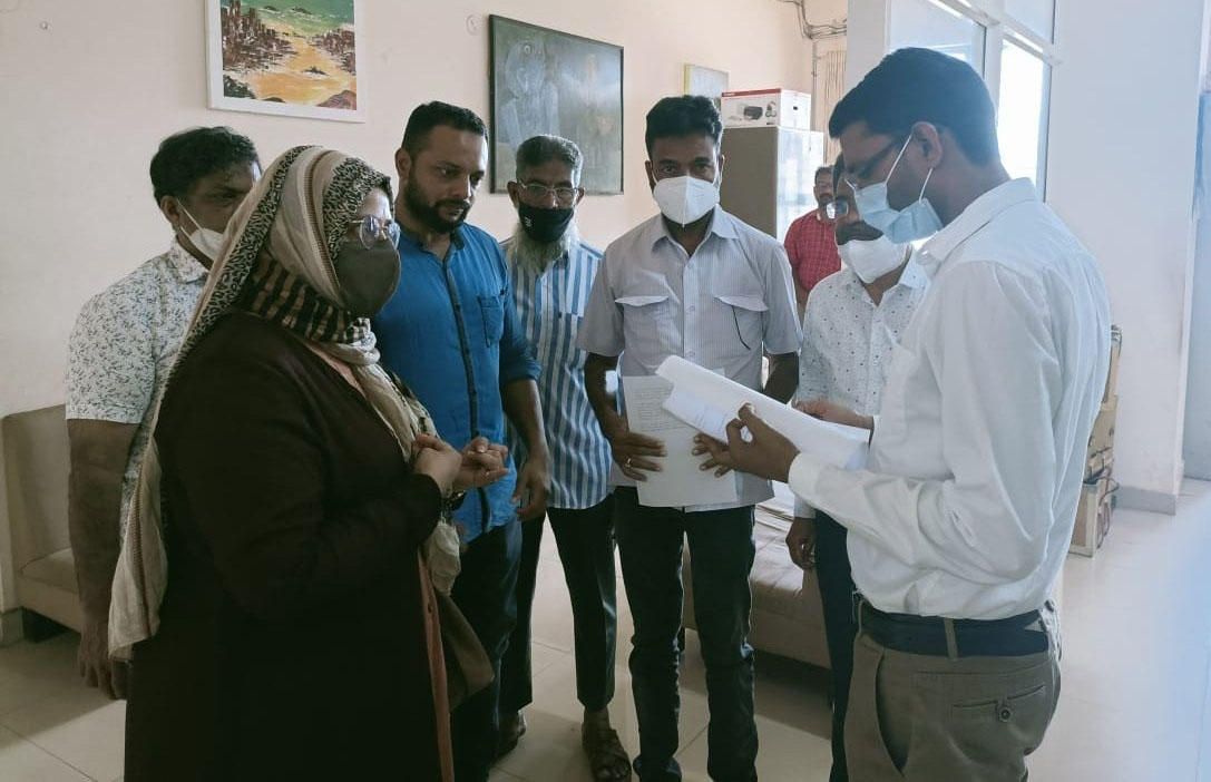 ಹೈಕೋರ್ಟ್ ಮಧ್ಯಂತರ ಆದೇಶದ ದುರ್ಬಳಕೆ ವಿರುದ್ಧ ಉಡುಪಿ ಡಿಸಿಗೆ ಮನವಿ