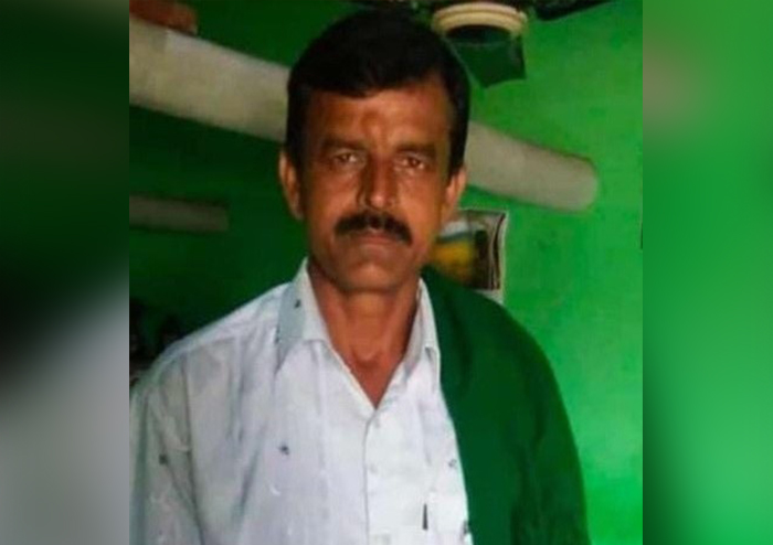 ಮಂಡ್ಯ: ಆತ್ಮಹತ್ಯೆ ಮಾಡಿಕೊಂಡ ಸ್ಥಿತಿಯಲ್ಲಿ ರೈತಮುಖಂಡನ ಮೃತ ದೇಹ ಪತ್ತೆ