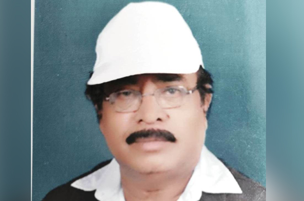 ನಂಜನಗೂಡು: ಪತ್ರಕರ್ತ ಶ್ರೀನಿವಾಸ ಮೂರ್ತಿ ನಿಧನ