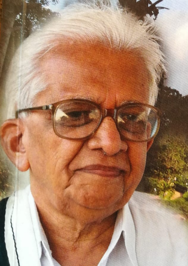 ಹಿರಿಯ ವಿದ್ವಾಂಸ ನರಸಿಂಹ ಭಟ್ ನಿಧನ