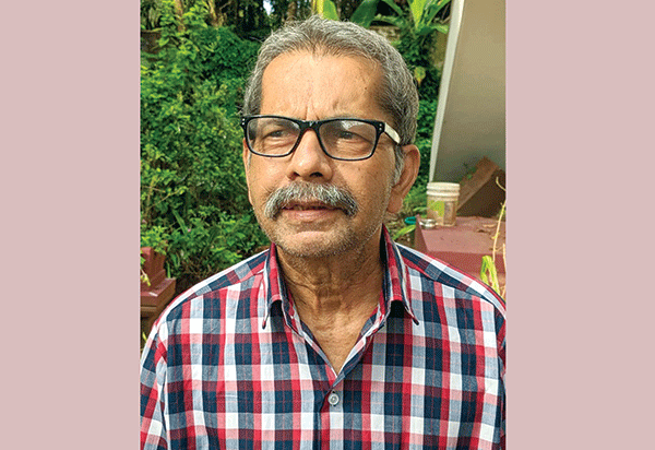 ‘ಕೆ.ಎಂ.ಶರೀಫ್ ಸ್ಮಾರಕ ಪ್ರಶಸ್ತಿ’ಗೆ ಹಿರಿಯ ಚಿಂತಕ ಜಿ.ರಾಜಶೇಖರ್ ಆಯ್ಕೆ