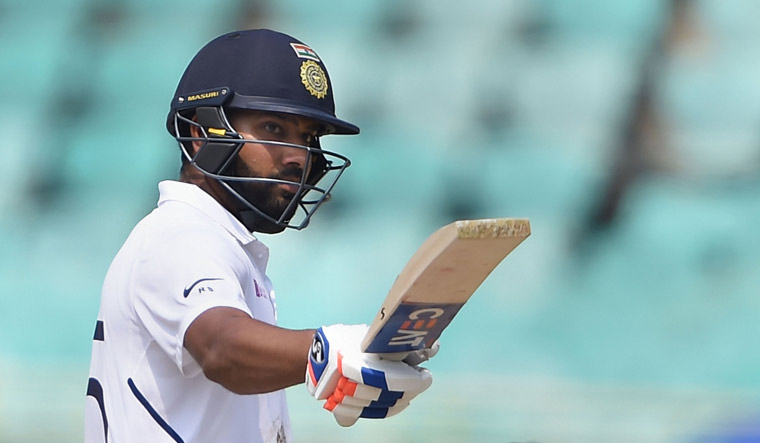 ಭಾರತ ತಂಡದ ಟೆಸ್ಟ್‌ ಕ್ರಿಕೆಟ್‌ ನಾಯಕನಾಗಿ ರೋಹಿತ್‌ ಶರ್ಮಾ ಆಯ್ಕೆ