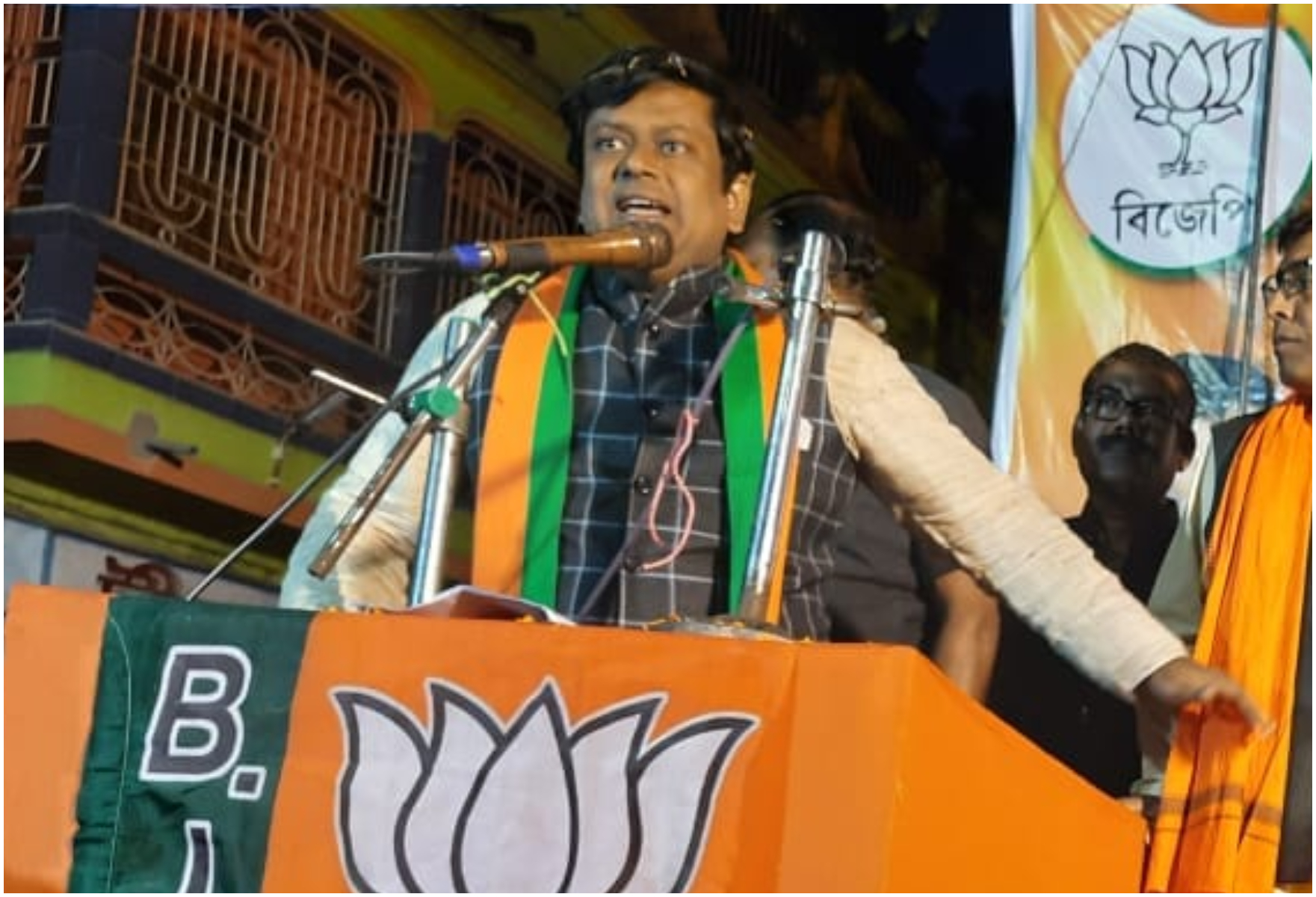 ಮಮತಾ ಬ್ಯಾನರ್ಜಿ ವಿರೋಧದಿಂದಾಗಿ ಪಶ್ಚಿಮ ಬಂಗಾಳದಲ್ಲಿ ಸಿಎಎ ಜಾರಿಯಾಗಿಲ್ಲ: ಬಿಜೆಪಿ ರಾಜ್ಯಾಧ್ಯಕ್ಷ