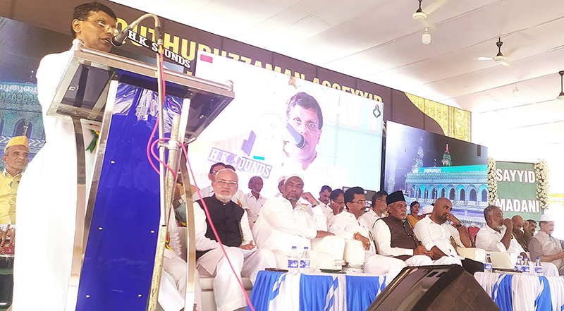 ಶಿಕ್ಷಣ ಕ್ಷೇತ್ರ, ವಿದ್ಯಾರ್ಥಿಗಳನ್ನು ಕೋಮು ದೃಷ್ಟಿಯಿಂದ ನೋಡುವುದು ಅಮಾನವೀಯ : ಜಯಪ್ರಕಾಶ್ ಡಿಸೋಜ