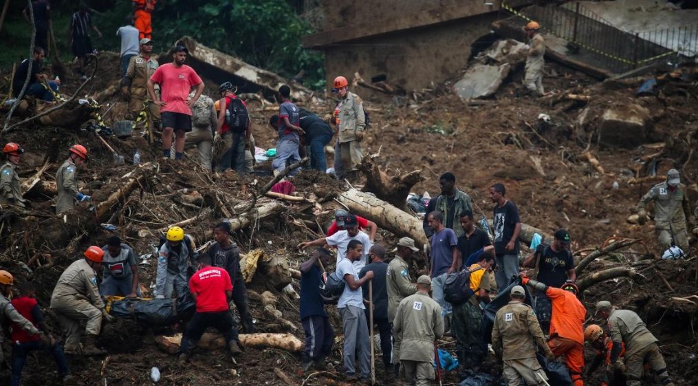 ಬ್ರೆಝಿಲ್‌ನಲ್ಲಿ ಭೀಕರ ಪ್ರವಾಹ: 146 ಮಂದಿ ಮೃತ್ಯು