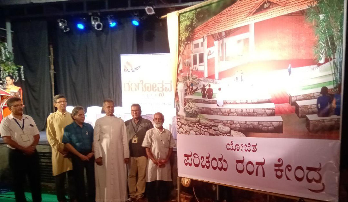 ನಾಟಕಗಳ ನಡುವೆ ಸ್ಫರ್ಧೆ ಸಲ್ಲದು: ಡಾ.ಮಹಾಬಲೇಶ್ವರ ರಾವ್