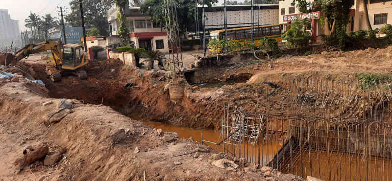 ಕರಾವಳಿ ಕಾಲೇಜು ಮಾಲಕರಿಗಾಗಿ ಹೆದ್ದಾರಿ ಕಾಮಗಾರಿ ತಿರುವು: ಸಿಪಿಎಂ ಆರೋಪ