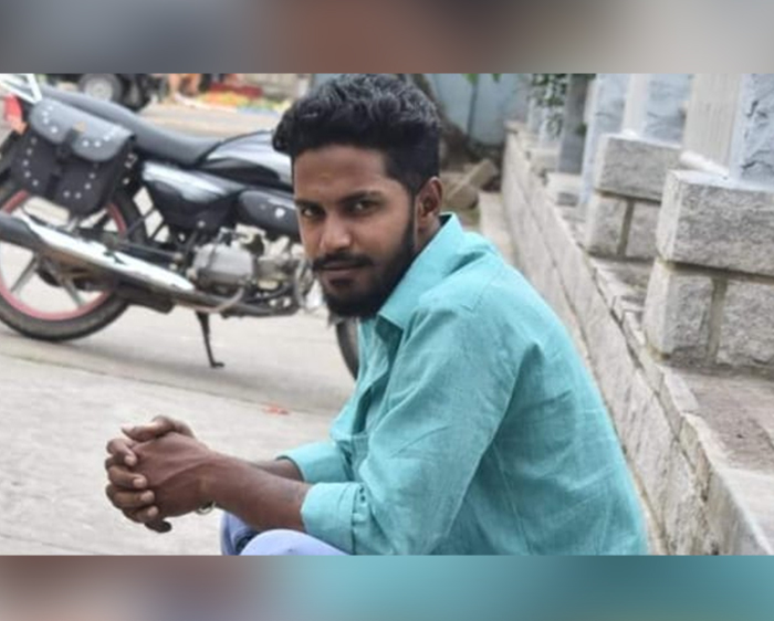 ಶಿವಮೊಗ್ಗದಲ್ಲಿ ದುಷ್ಕರ್ಮಿಗಳಿಂದ ಯುವಕನ ಬರ್ಬರ ಹತ್ಯೆ