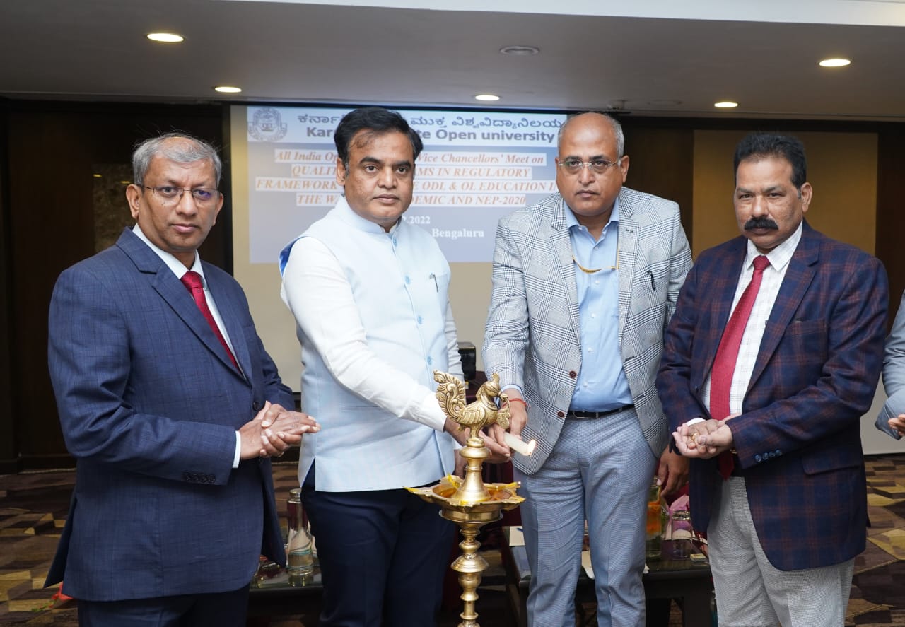 ಮುಕ್ತ ವಿ.ವಿ.ಯಲ್ಲಿ ಕಲಿತವರಿಗೆ ನೇಮಕಾತಿಯಲ್ಲಿ ತಾರತಮ್ಯ ಆಗದಂತೆ ನಿಗಾ: ಸಚಿವ ಡಾ.ಸಿ.ಎನ್.ಅಶ್ವತ್ಥ ನಾರಾಯಣ