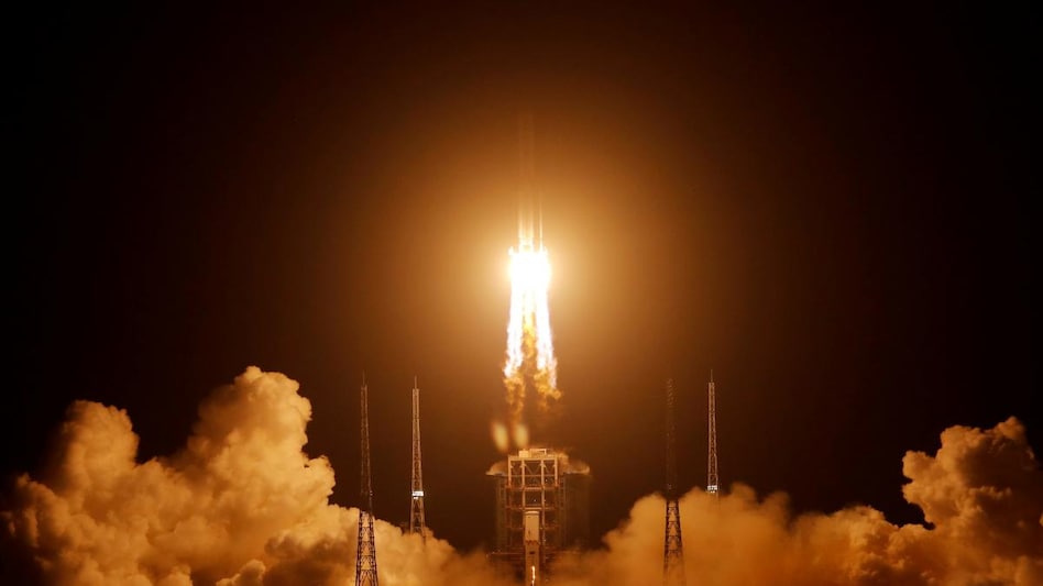 ಮಾರ್ಚ್ 4ರಂದು ಚಂದ್ರನ ಮೇಲೆ ಅಪ್ಪಳಿಸಲಿರುವ ರಾಕೆಟ್; ʼನಮ್ಮದಲ್ಲʼ ಎನ್ನುತ್ತಿರುವ ಚೀನಾ