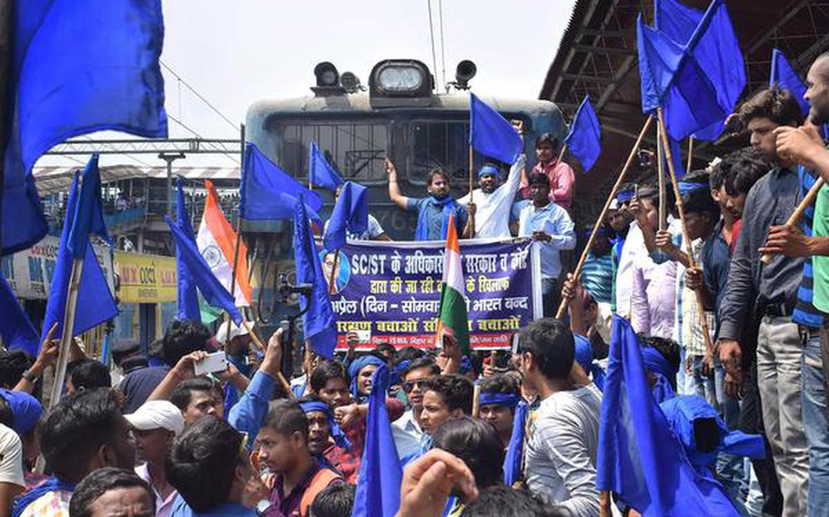 ನೀಲಿ ಧ್ವಜದ ಹಿಂದೆ...