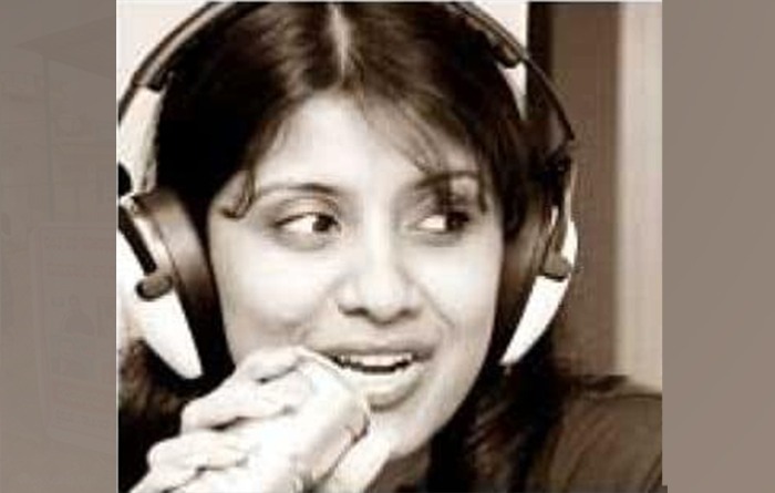 ಹೃದಯಾಘಾತದಿಂದ ರೇಡಿಯೊ ಜಾಕಿ ರಚನಾ ನಿಧನ