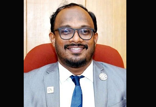 ಉಡುಪಿ: ಸಿಎ ಲೋಕೇಶ್ ಶೆಟ್ಟಿ ಆಯ್ಕೆ