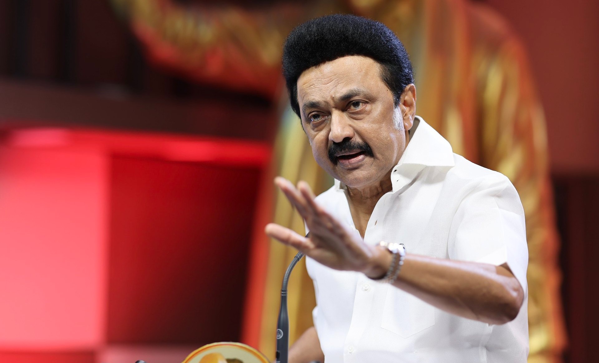 ತಮಿಳುನಾಡು ಸ್ಥಳೀಯ ಸಂಸ್ಥೆಗಳ ಚುನಾವಣೆ: ಸ್ಟಾಲಿನ್‌ ನೇತೃತ್ವದ ಡಿಎಂಕೆ ಗೆಲುವಿನತ್ತ ದಾಪುಗಾಲು