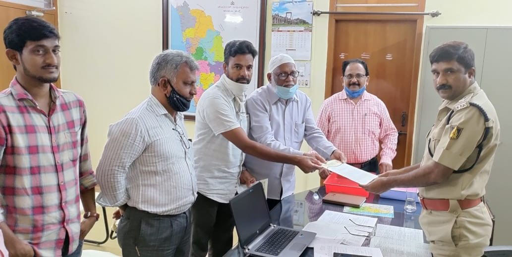 ಮಲ್ಪೆ ಹೊಟೇಲ್‌ಗೆ ದಾಳಿ: ಕಠಿಣ ಕ್ರಮಕ್ಕೆ ಮುಸ್ಲಿಮ್ ಒಕ್ಕೂಟದಿಂದ ಎಸ್ಪಿಗೆ ಮನವಿ