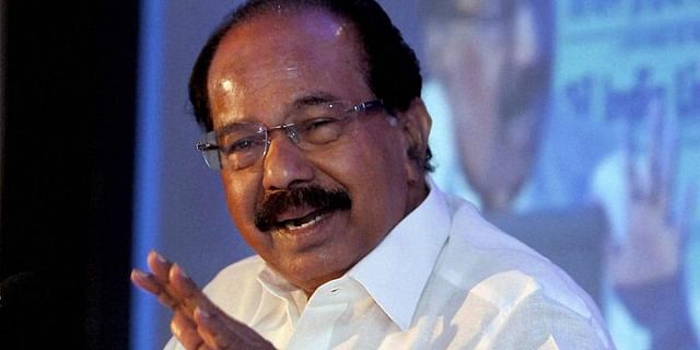 ‘ಸಂಸದ್ ರತ್ನ’ ಪ್ರಶಸ್ತಿ ಪ್ರಕಟ: ವೀರಪ್ಪ ಮೊಯ್ಲಿಗೆ ಜೀವಮಾನದ‌ ಸಾಧನೆ ಪ್ರಶಸ್ತಿ