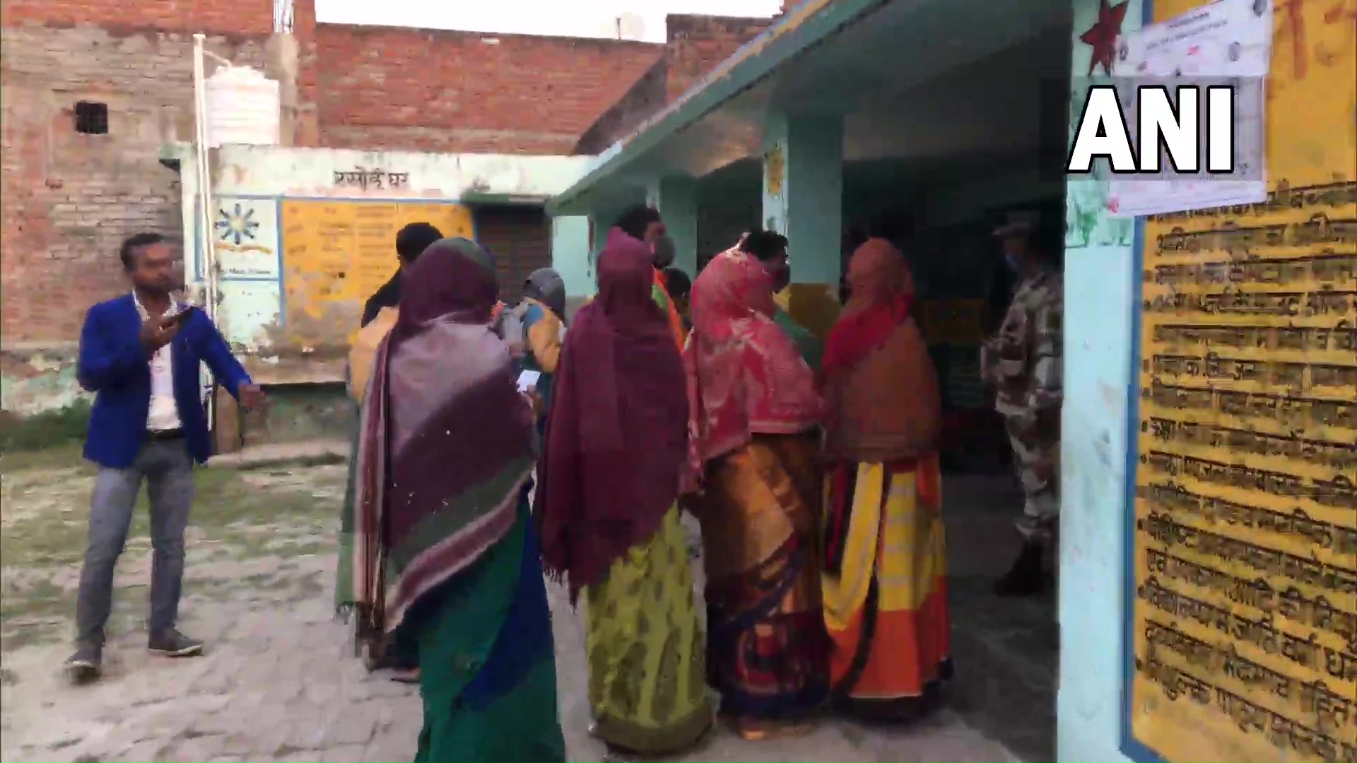 ಉತ್ತರ ಪ್ರದೇಶ ಚುನಾವಣೆ: 59 ಕ್ಷೇತ್ರಗಳಿಗೆ ನಾಲ್ಕನೇ ಹಂತದ ಮತದಾನ ಆರಂಭ