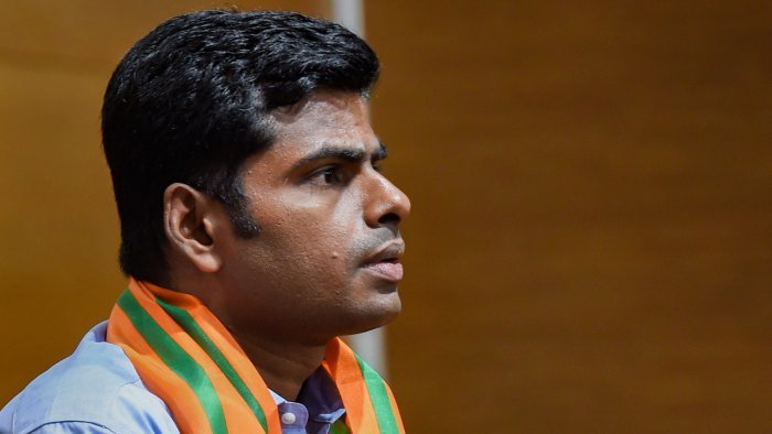 ನಗರ ಸ್ಥಳೀಯ ಸಂಸ್ಥೆಗಳ ಚುನಾವಣೆ: ತಮಿಳುನಾಡಿನಲ್ಲಿ ಬಿಜೆಪಿ ಈಗ  ಮೂರನೇ ದೊಡ್ಡ ಪಕ್ಷ ವಾಗಿದೆ ಎಂದ ಅಣ್ಣಾಮಲೈ