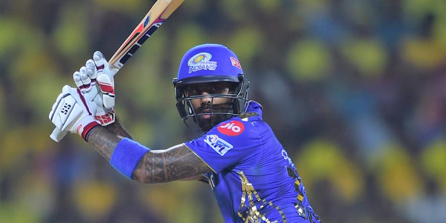 ಶ್ರೀಲಂಕಾ ವಿರುದ್ಧ ಟ್ವೆಂಟಿ-20 ಸರಣಿಯಿಂದ ಸೂರ್ಯಕುಮಾರ್ ಯಾದವ್ ಔಟ್