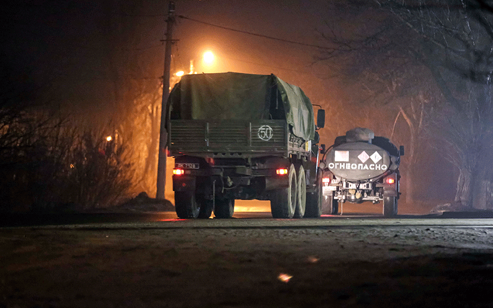 ಪ್ರತ್ಯೇಕತಾವಾದಿಗಳು ನಡೆಸಿದ ಶೆಲ್ ದಾಳಿಯಲ್ಲಿ ಓರ್ವ ಸೈನಿಕ ಮೃತ್ಯು, ಆರು ಮಂದಿಗೆ ಗಾಯ: ಉಕ್ರೇನ್